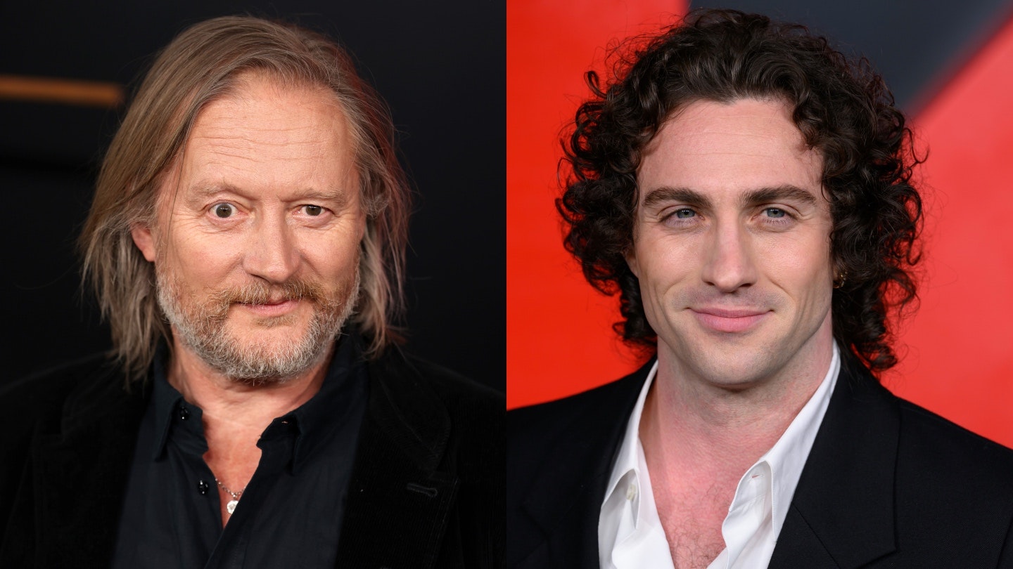 Empire Film Podcast Ft. David Mackenzie And Aaron Taylor-Johnson Empire Film Podcast Ft. David Mackenzie And Aaron Taylor-Johnson
