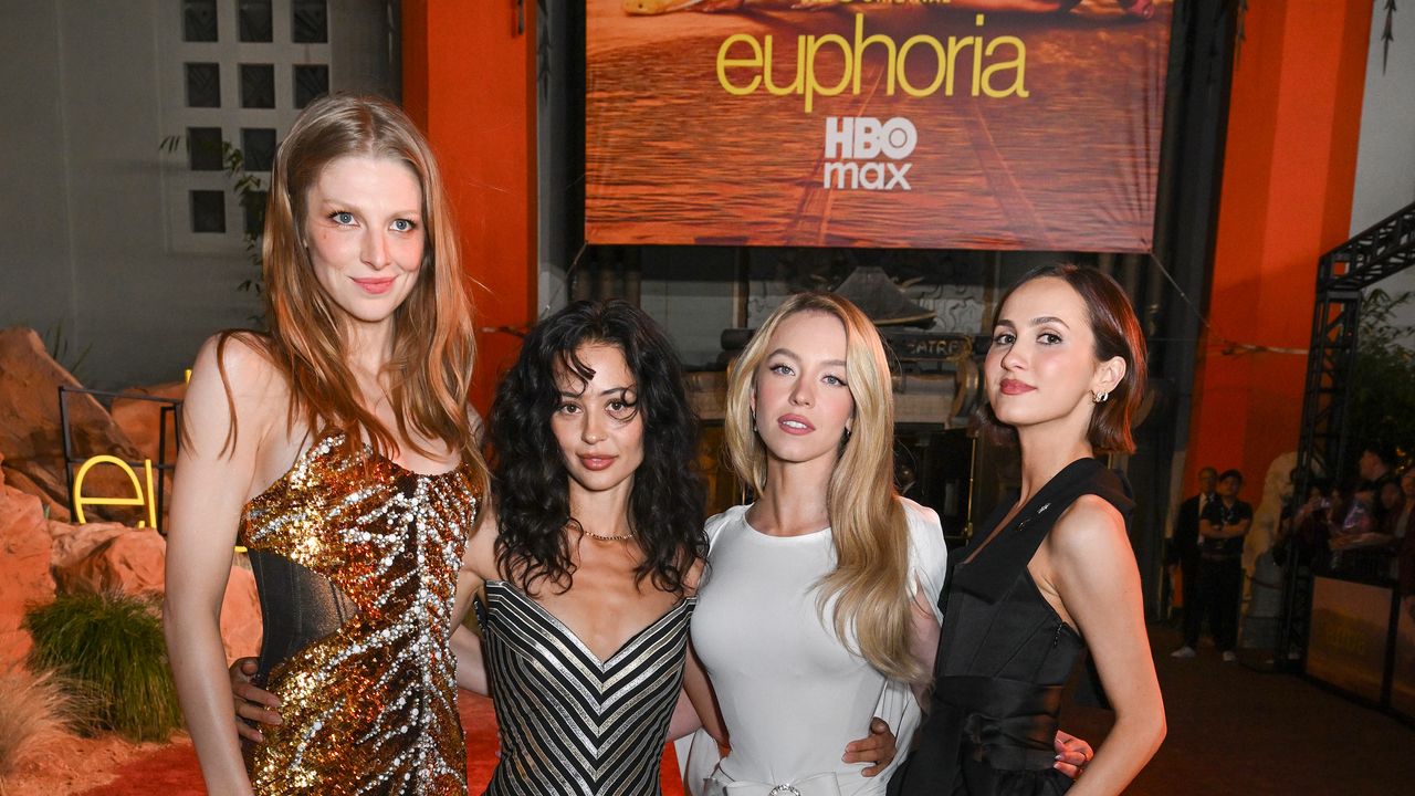 Euphoria Premiere: Zendaya, Sydney Sweeney, Jacob Elordi, and More Were Together For The First Time in Years