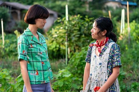 Finecut boards sales of July Jung’s Cannes Directors’ Fortnight title ‘Dora’