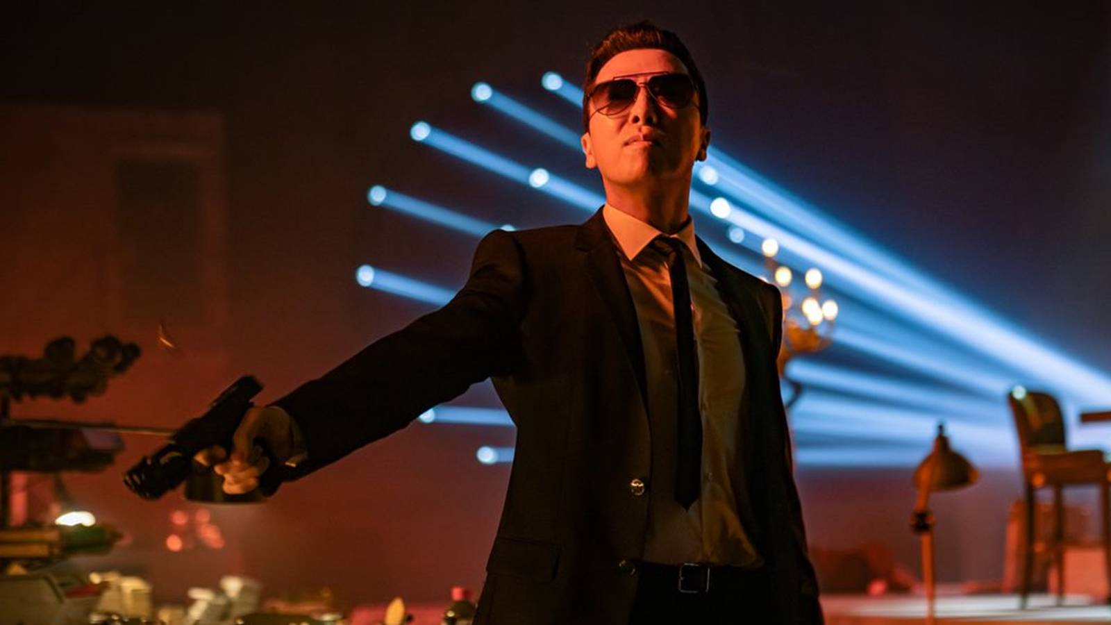 First ‘Caine’ Teaser Offers Official Look at ‘John Wick’ Spin-Off