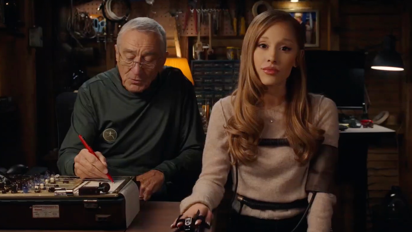 Focker In-Law Trailer Sees Ariana Grande Join The Family Chaos Focker In-Law Trailer Sees Ariana Grande Join The Family Chaos