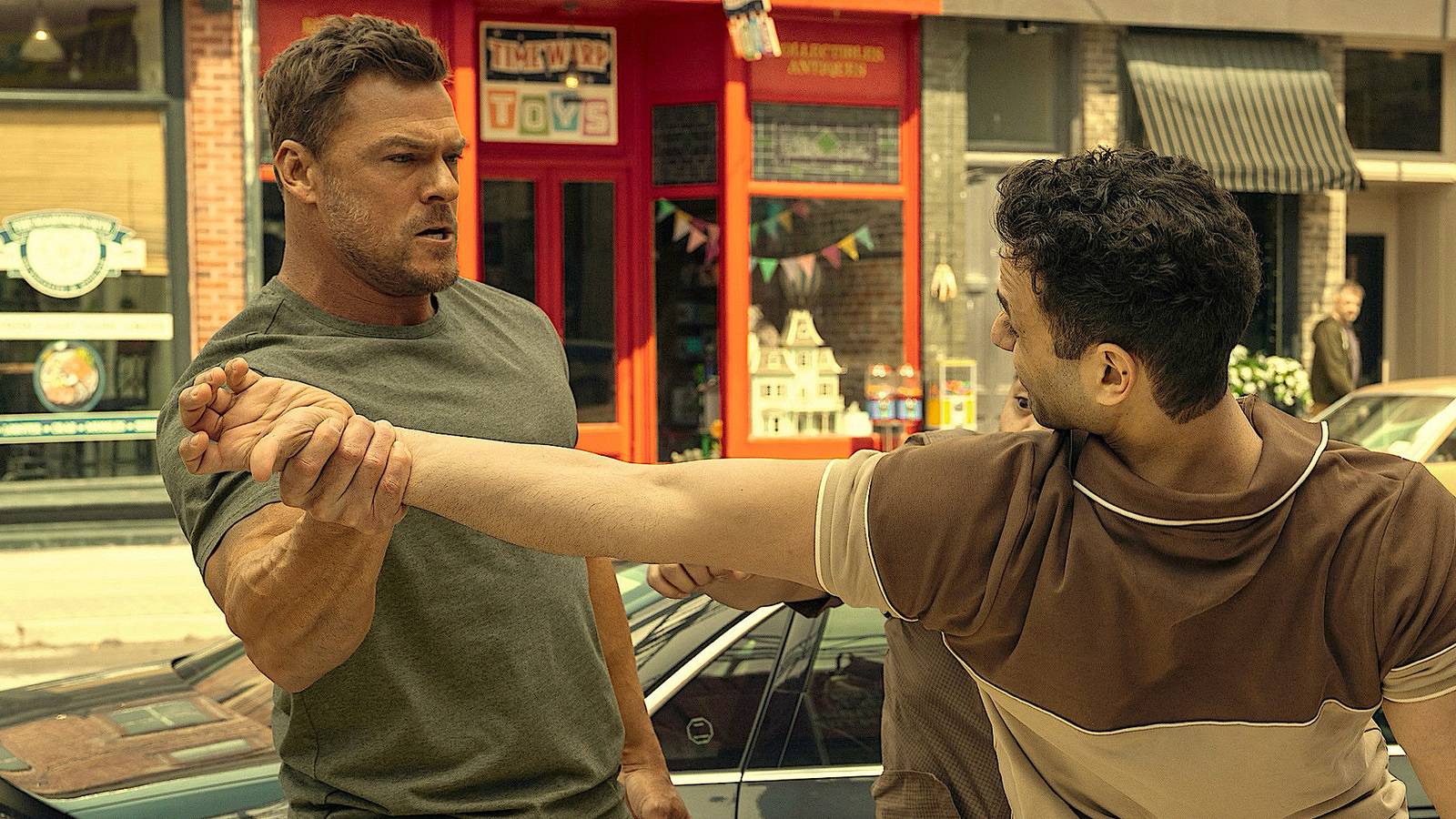 Forget ‘Reacher’: These 8 2020s Thriller Series Have Much Better Action