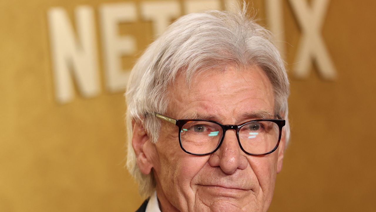 Harrison Ford Recounts His Struggles With Depression Harrison Ford Recounts His Struggles With Depression