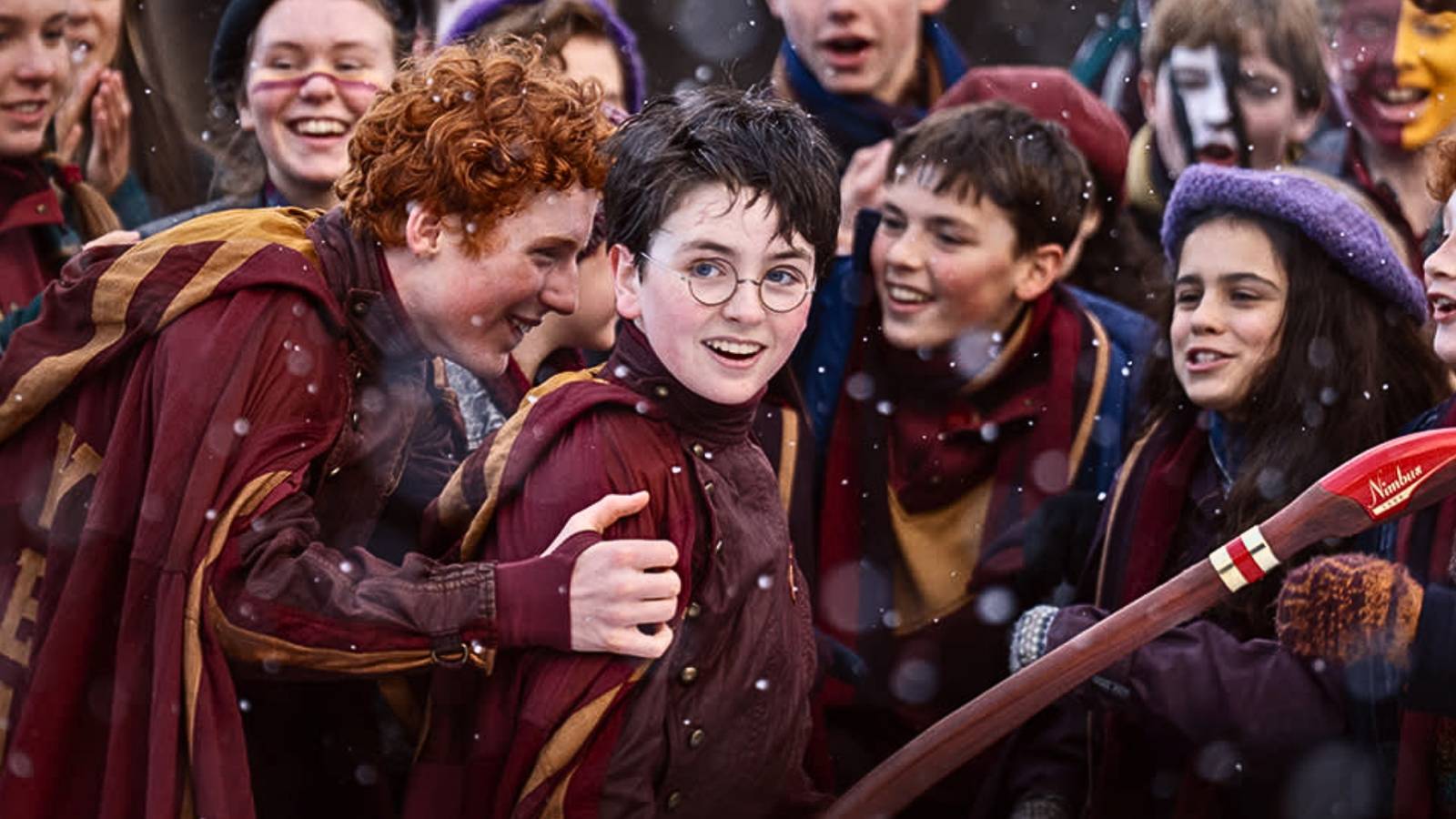 ‘Harry Potter’ Teaser Trailer Reveals Magical Modern Look at HBO Reboot ‘Harry Potter’ Teaser Trailer Reveals Magical Modern Look at HBO Reboot