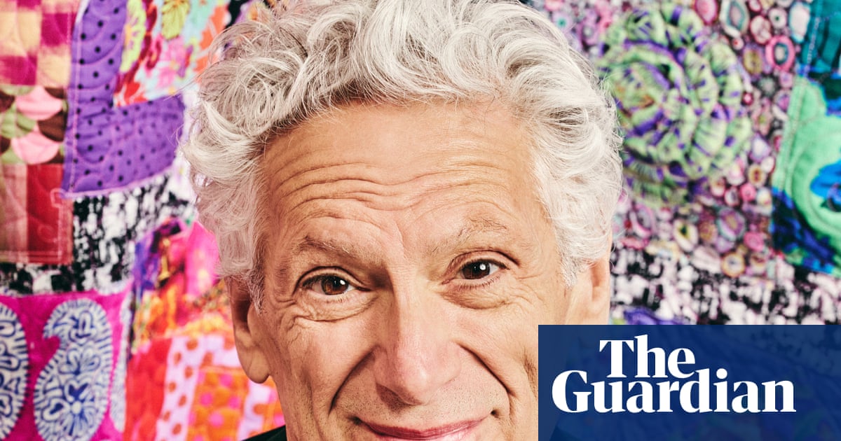 Harvey Fierstein on Kinky Boots, addiction and survival: ‘When you get sober, it takes five years to get your marbles back’ | Stage Harvey Fierstein on Kinky Boots, addiction and survival: ‘When you get sober, it takes five years to get your marbles back’ | Stage