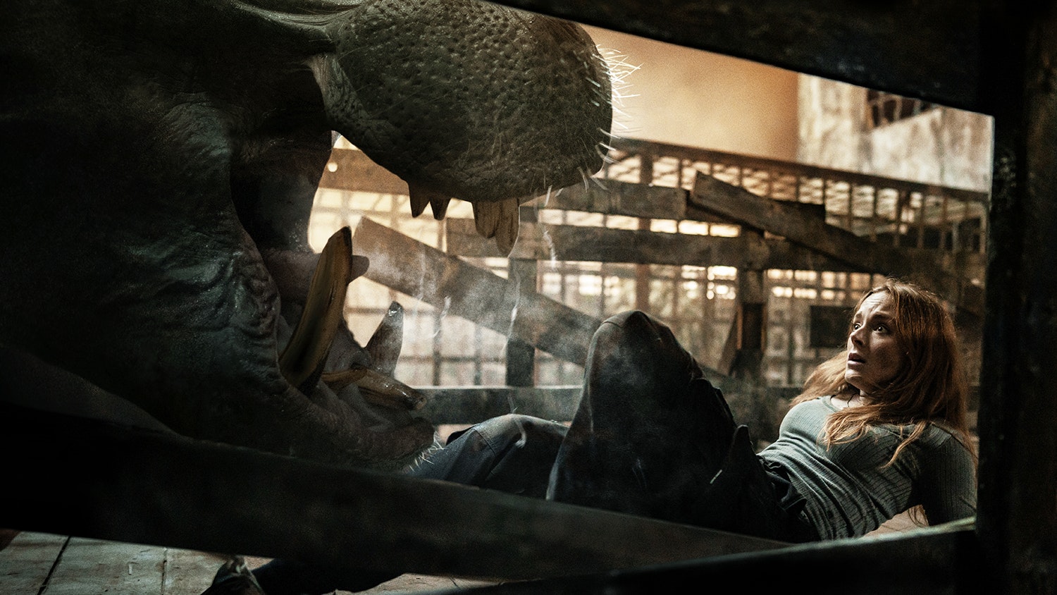 Hippos Attack In Creature Feature Horror Trailer Hippos Attack In Creature Feature Horror Trailer