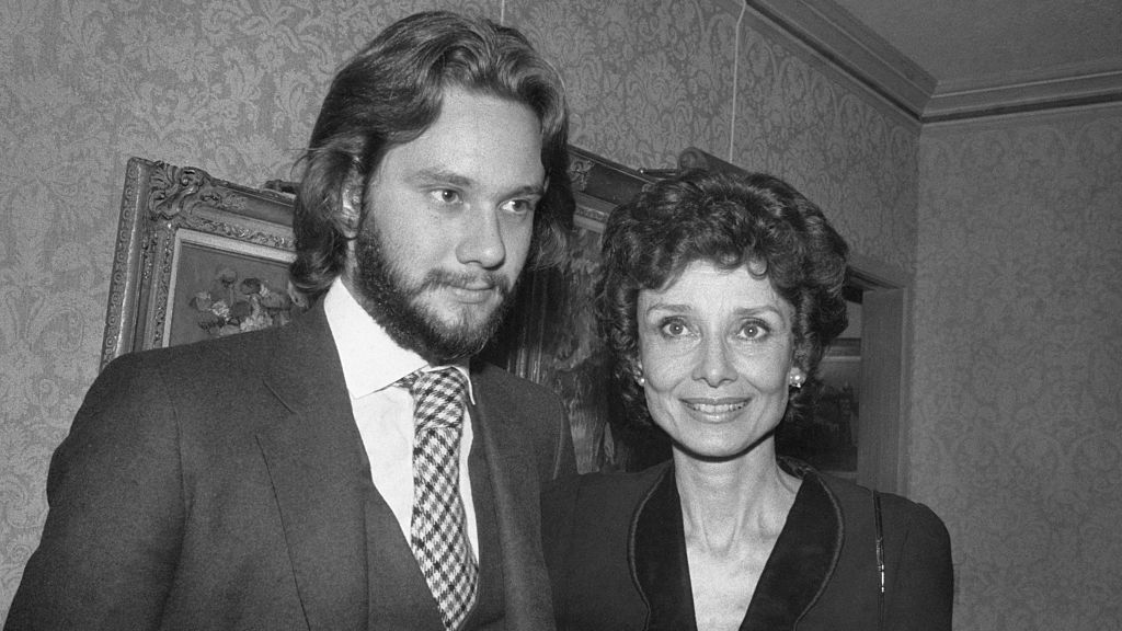 How Audrey Hepburn’s Son Became Her Only Official Biographer How Audrey Hepburn’s Son Became Her Only Official Biographer