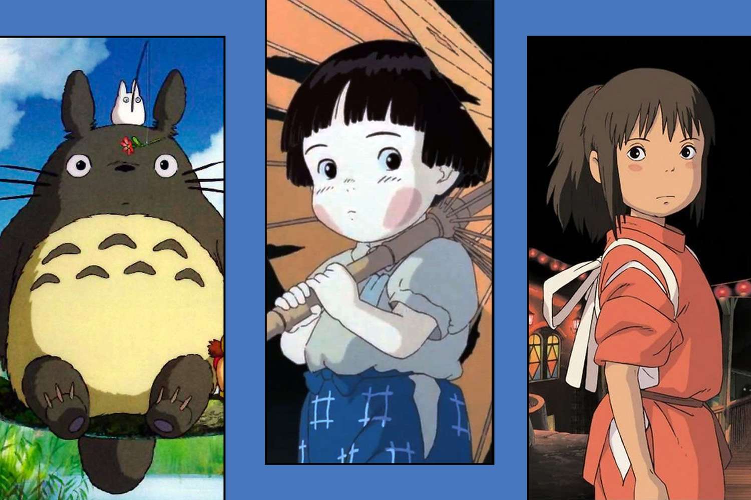How to watch every Studio Ghibli movie in order How to watch every Studio Ghibli movie in order