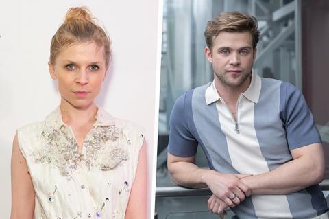Leo Woodall and Clémence Poésy to star in Peter Hoar’s ‘A Waiter In Paris’ for Cornerstone Films | News Leo Woodall and Clémence Poésy to star in Peter Hoar’s ‘A Waiter In Paris’ for Cornerstone Films | News