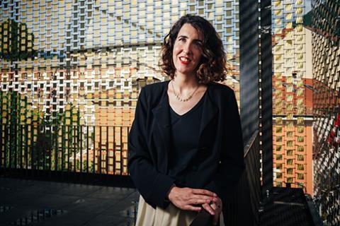 Lili Hinstin, former artistic director of Locarno, dies aged 48 | News Lili Hinstin, former artistic director of Locarno, dies aged 48 | News