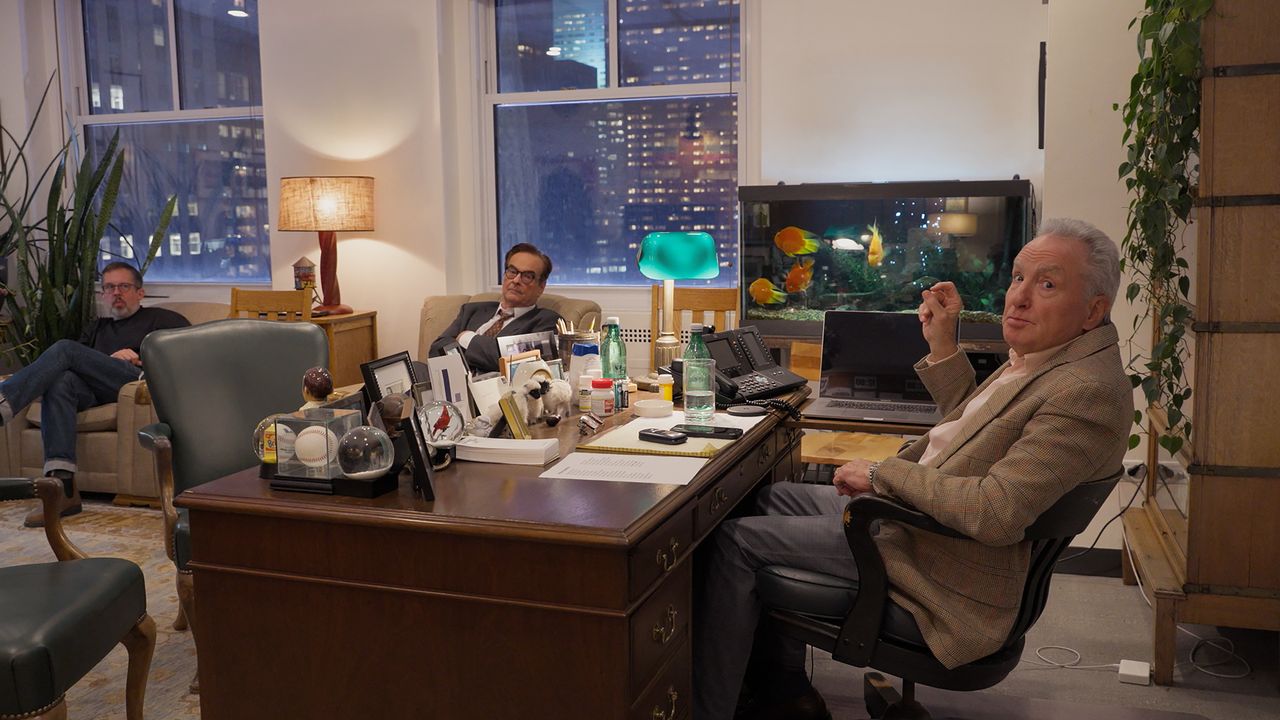 Lorne Michaels Is Ready for His Close-Up—but That Doesn’t Mean He Has to Like It Lorne Michaels Is Ready for His Close-Up—but That Doesn’t Mean He Has to Like It