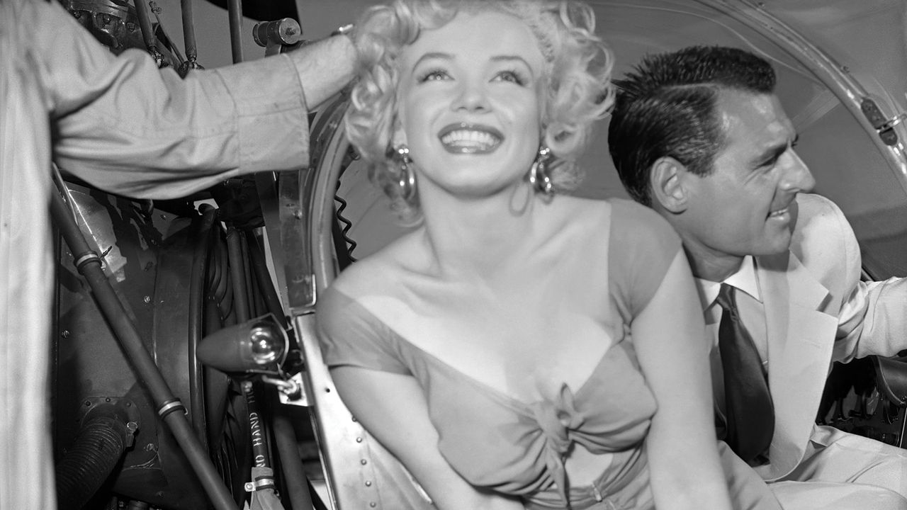Marilyn Monroe’s Nudes Made Her Notorious. “Surprisingly Good” Acting Made Her a Star. Marilyn Monroe’s Nudes Made Her Notorious. “Surprisingly Good” Acting Made Her a Star.