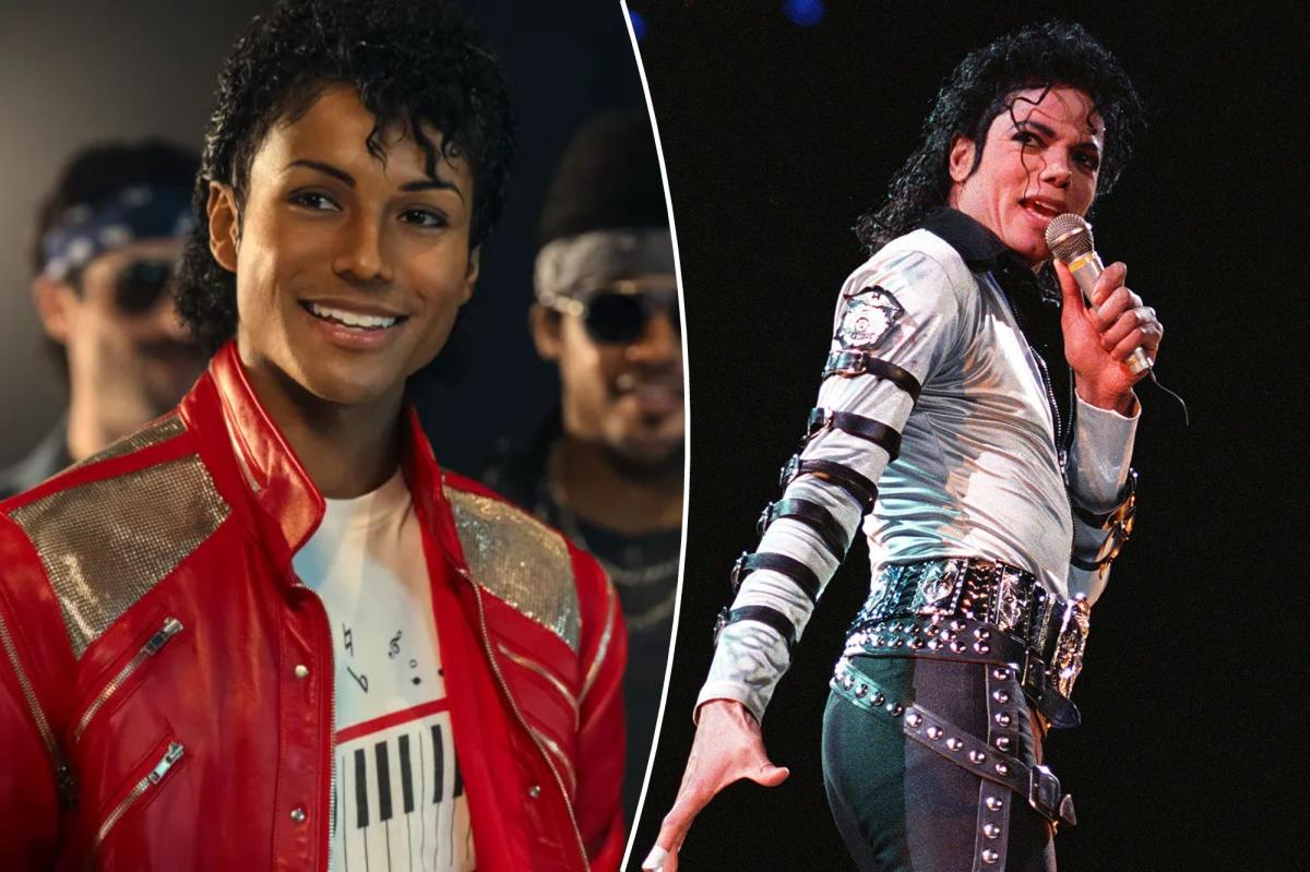 Michael Jackson biopic will shamefully whitewash his controversial life Michael Jackson biopic will shamefully whitewash his controversial life