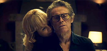 New Trailer for ‘The Birthday Party’ Island Drama with Willem Dafoe