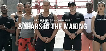 Official Trailer for ‘ConBody vs Everbody’ Prison Work Out Doc Series Official Trailer for ‘ConBody vs Everbody’ Prison Work Out Doc Series
