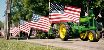 Official Trailer for ‘Flag Day’ Doc About Three Oaks’ Flag Day Parade Official Trailer for ‘Flag Day’ Doc About Three Oaks’ Flag Day Parade