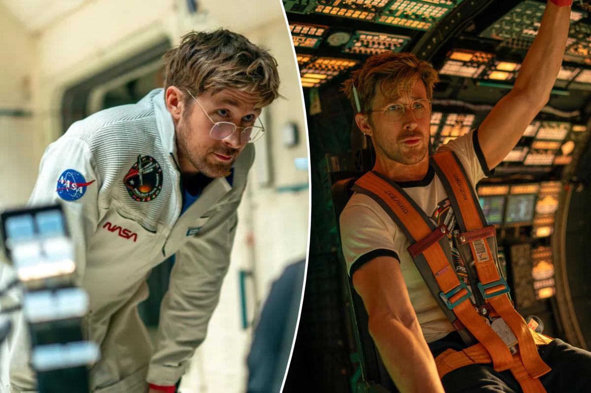 Ryan Gosling’s $248 million Amazon movie is an outer-space blast Ryan Gosling’s $248 million Amazon movie is an outer-space blast