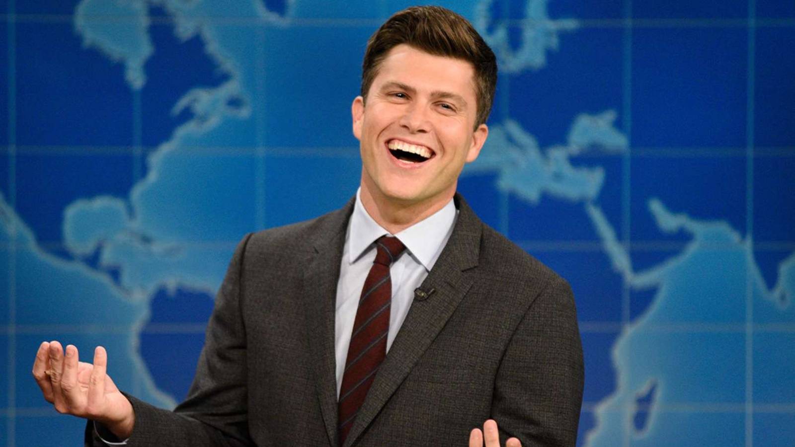 ‘SNL’s Colin Jost Shifts to Drama to Play a Drug Lord on Peacock