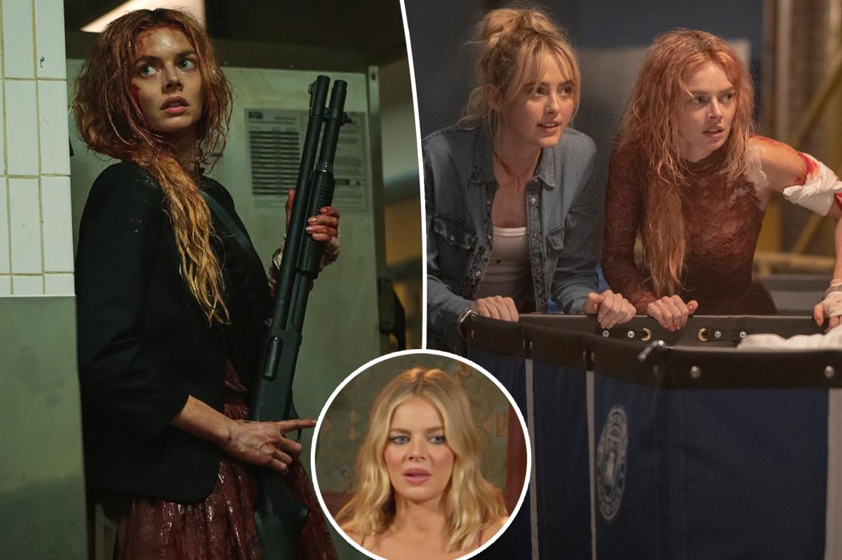 Samara Weaving recalls being ‘terribly injured’ ahead of ‘Ready or Not 2’ filming