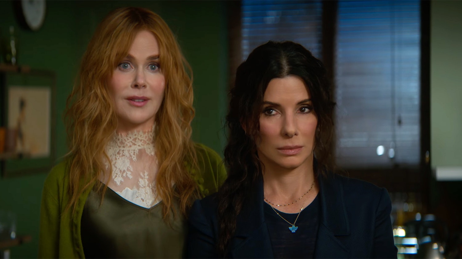 Sandra Bullock And Nicole Kidman Return Sandra Bullock And Nicole Kidman Return