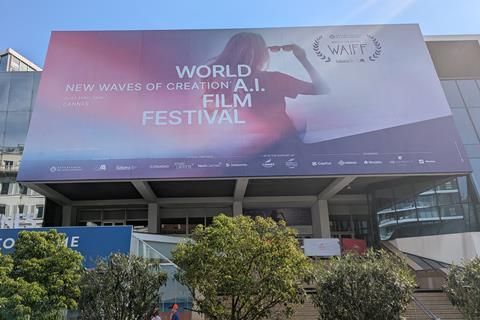 Seven talking points from the World AI Film Festival in Cannes | News Seven talking points from the World AI Film Festival in Cannes | News
