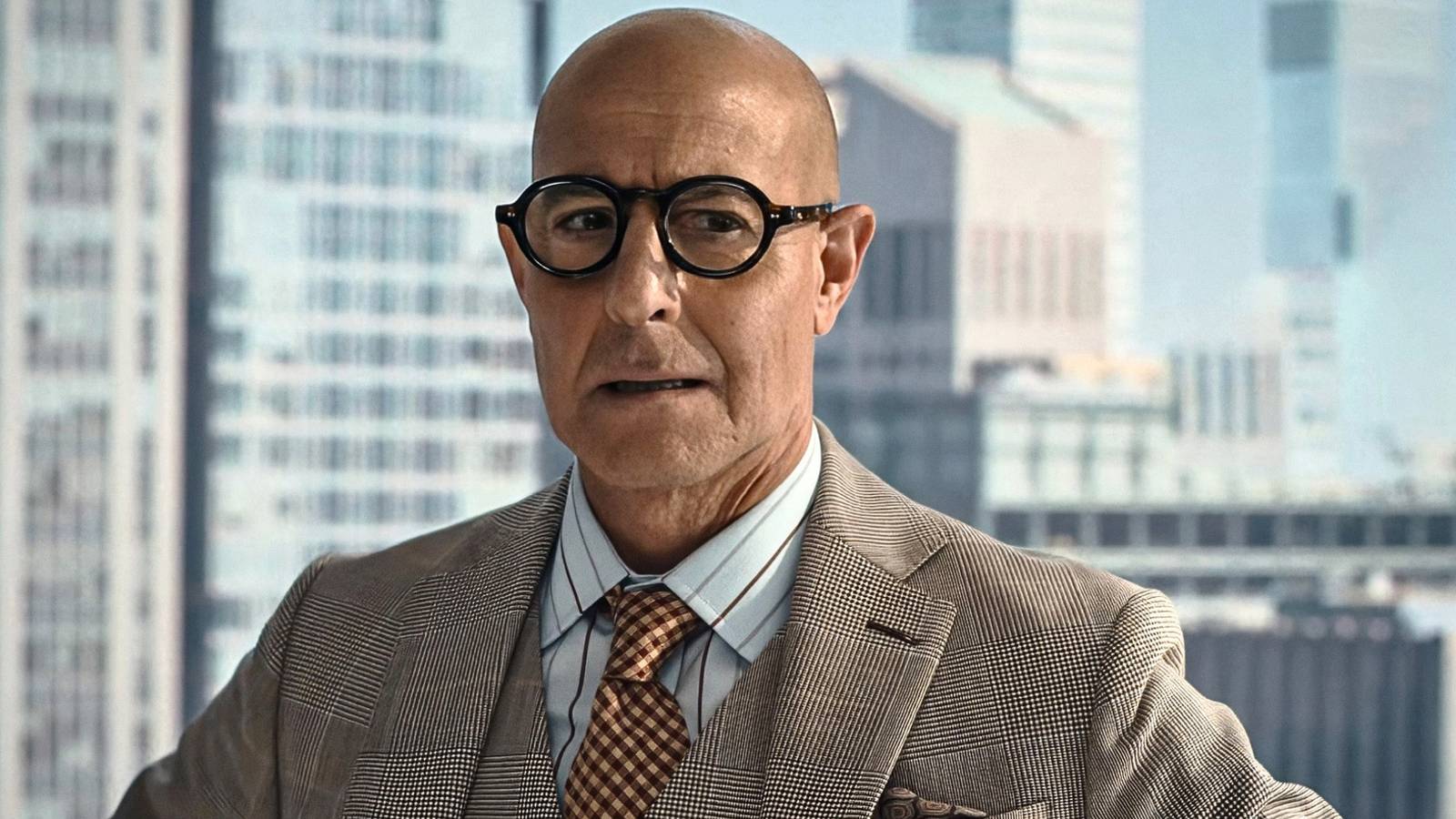 Stanley Tucci Was “Unnerved” On ‘The Devil Wears Prada 2’ Set