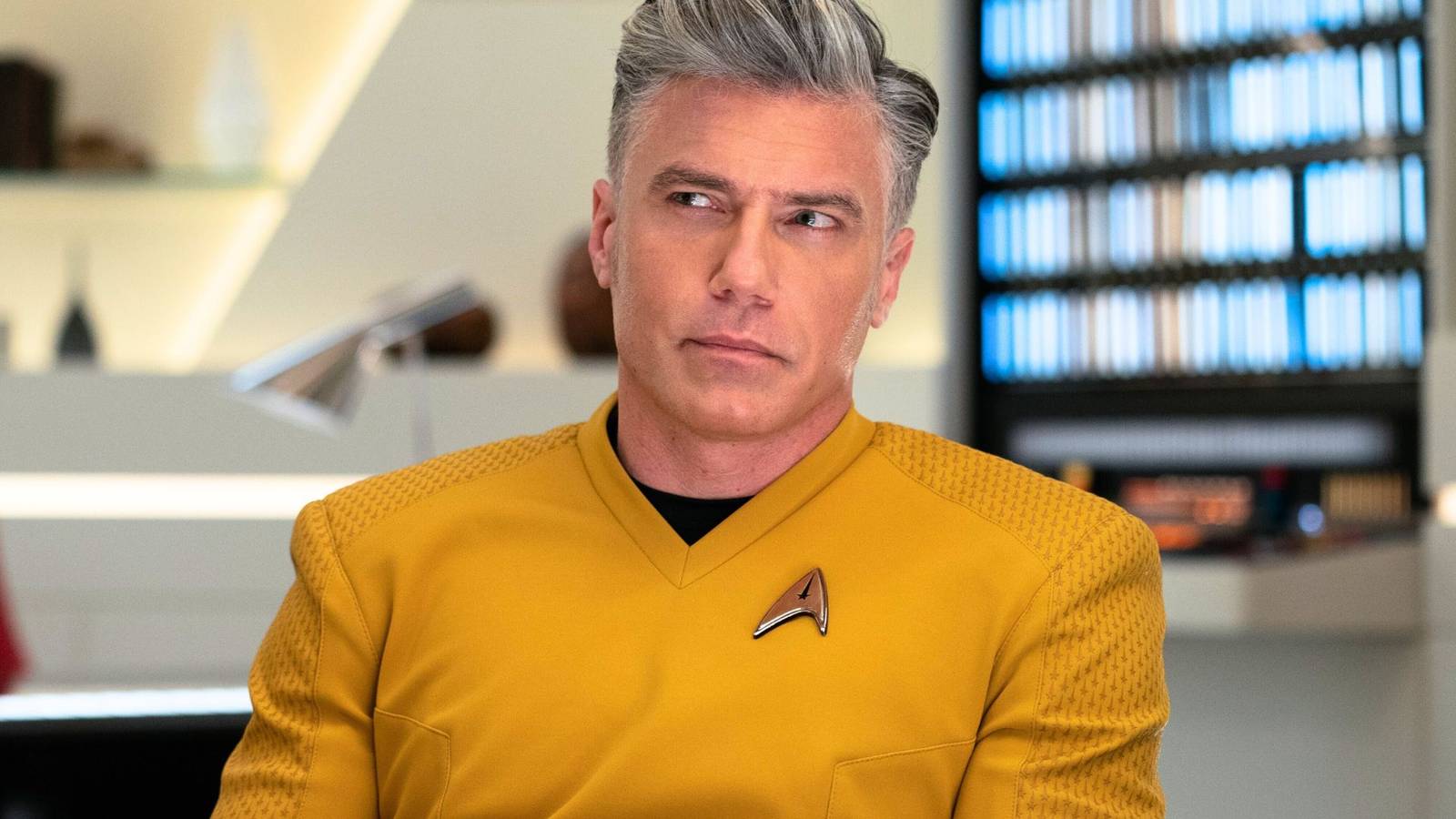 ‘Star Trek: Strange Novel Worlds’ Sets Aren’t Needed for That ‘Year One’ Pitch To Happen