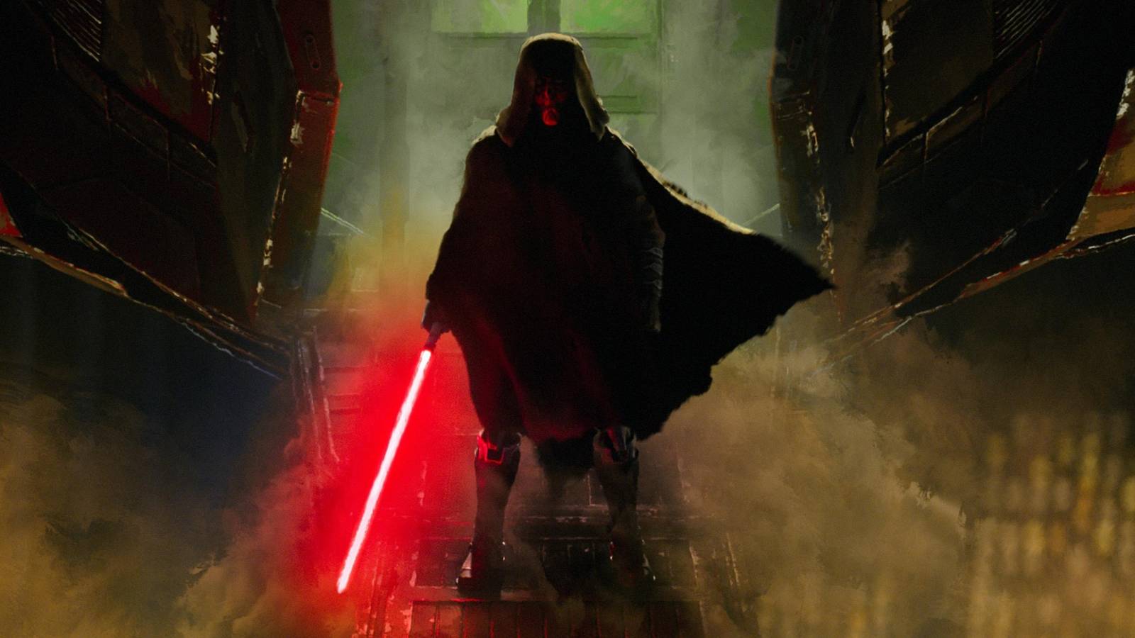 ‘Star Wars: Maul – Shadow Lord’ Is the Perfect Jumping-on Point for  Newcomers [Exclusive]