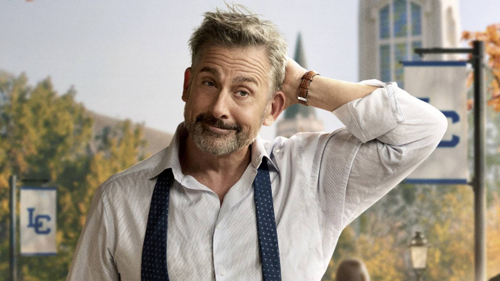 Steve Carell’s ‘Rooster’ Renewed for Season 2 at HBO