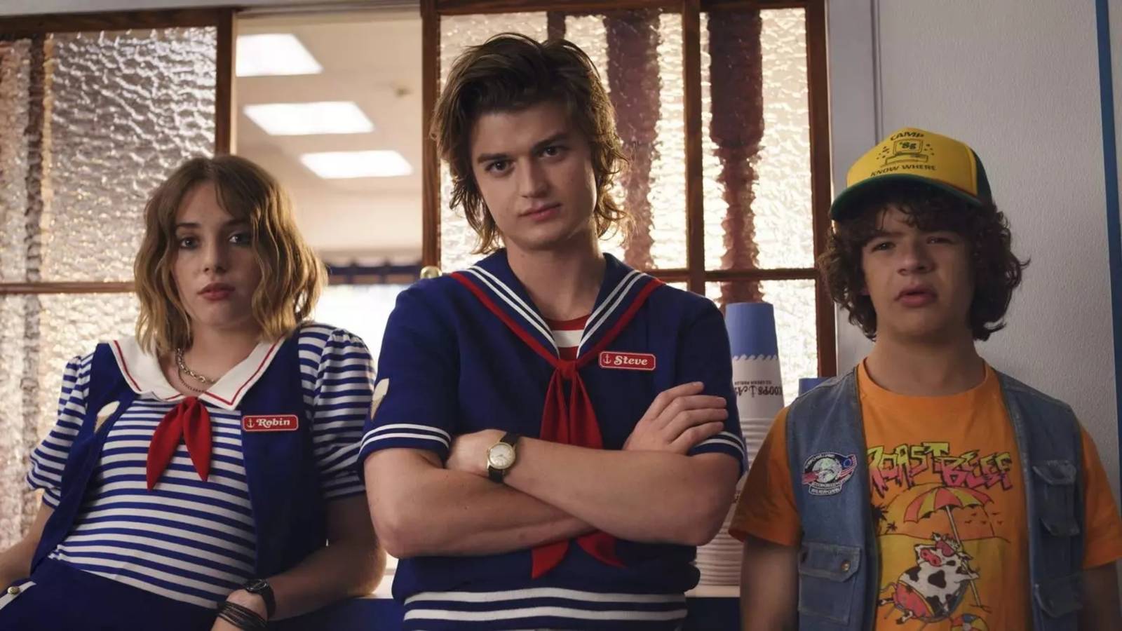 ‘Stranger Things: Tales from ’85’ Spin-Off Resolves Steve Harrington Problem