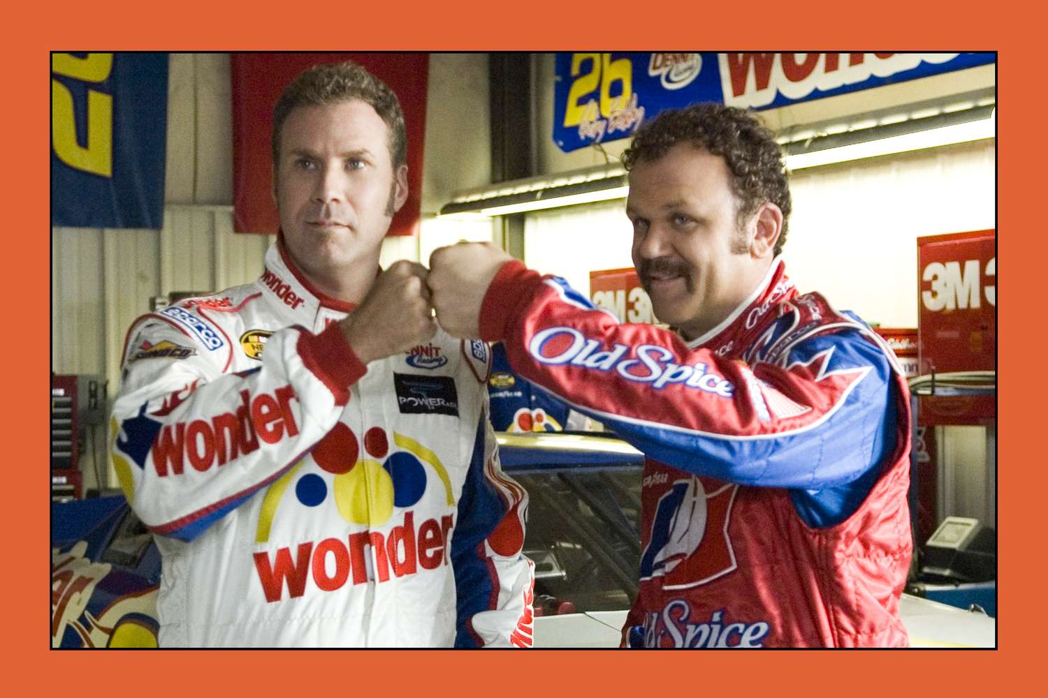 ‘Talladega Nights’ cast: See the racing comedy’s stars two decades after its release ‘Talladega Nights’ cast: See the racing comedy’s stars two decades after its release