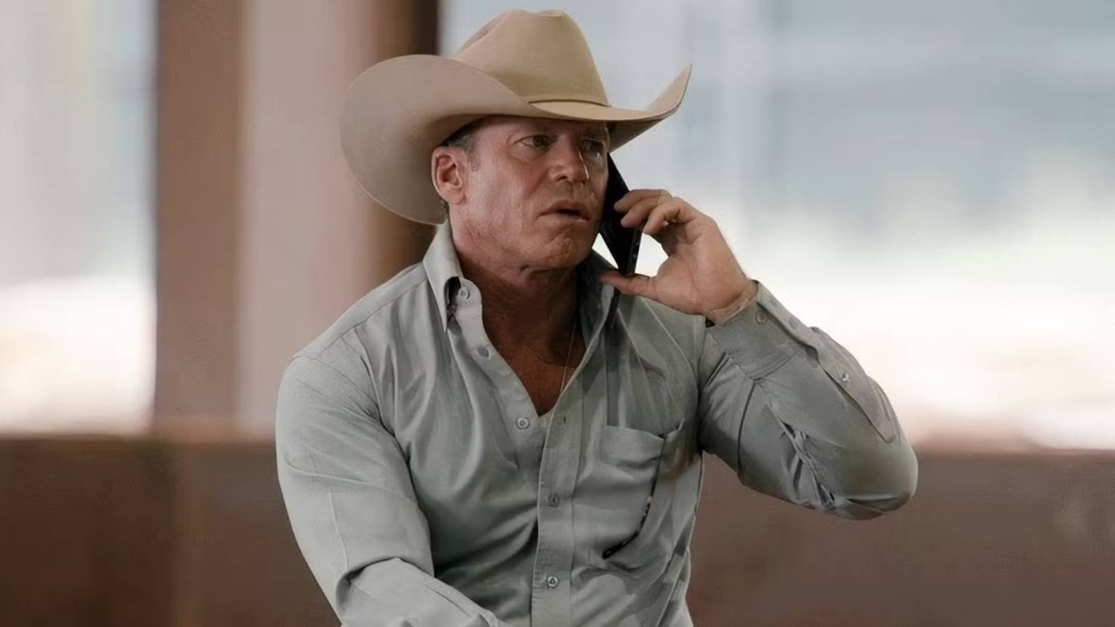 Taylor Sheridan’s ‘Lioness’ Has a Great TV Cast That No One Talks About
