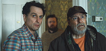 Teaser Trailer for Matthew Rhys’ ‘Widow’s Bay’ Horror Comedy Series Teaser Trailer for Matthew Rhys’ ‘Widow’s Bay’ Horror Comedy Series