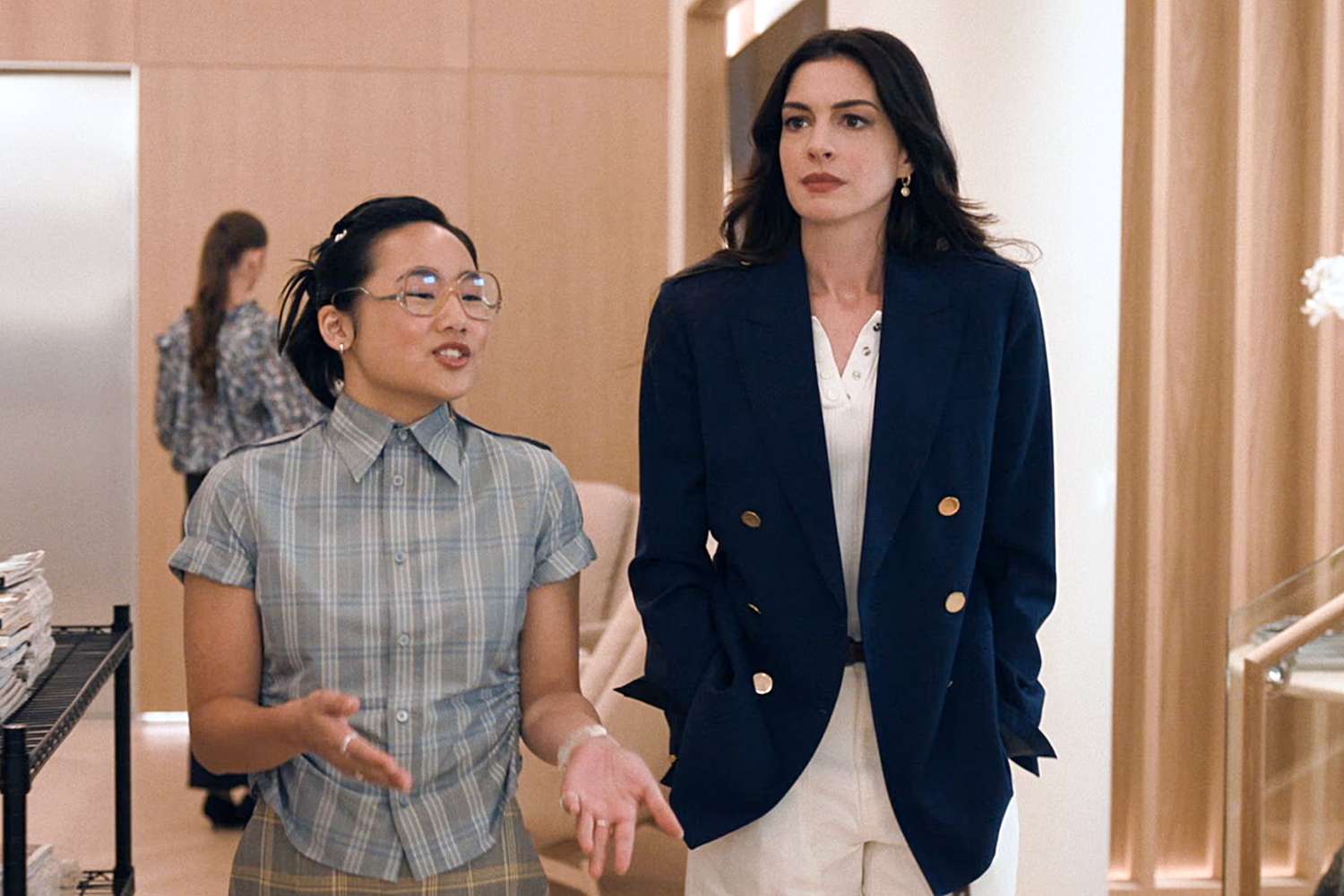 ‘The Devil Wears Prada 2’ character ignites accusations of Asian stereotyping: ‘She’s a caricature’ ‘The Devil Wears Prada 2’ character ignites accusations of Asian stereotyping: ‘She’s a caricature’