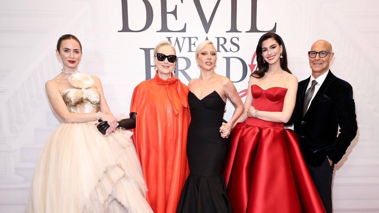 The Devil Wears Prada 2’s World Premiere Was “Like Coachella for Queer People” The Devil Wears Prada 2’s World Premiere Was “Like Coachella for Queer People”