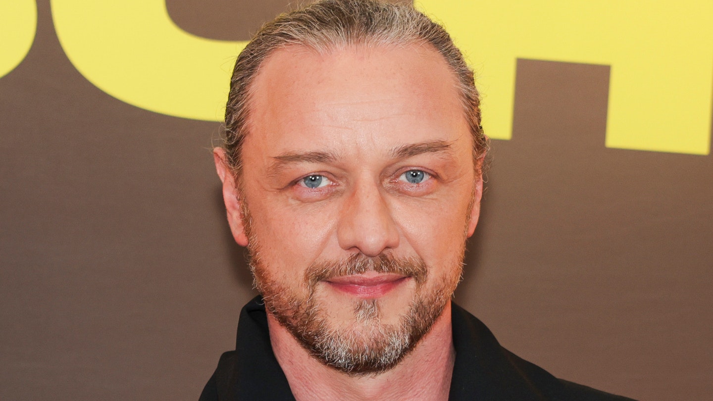 The Empire Film Podcast Ft. James McAvoy The Empire Film Podcast Ft. James McAvoy
