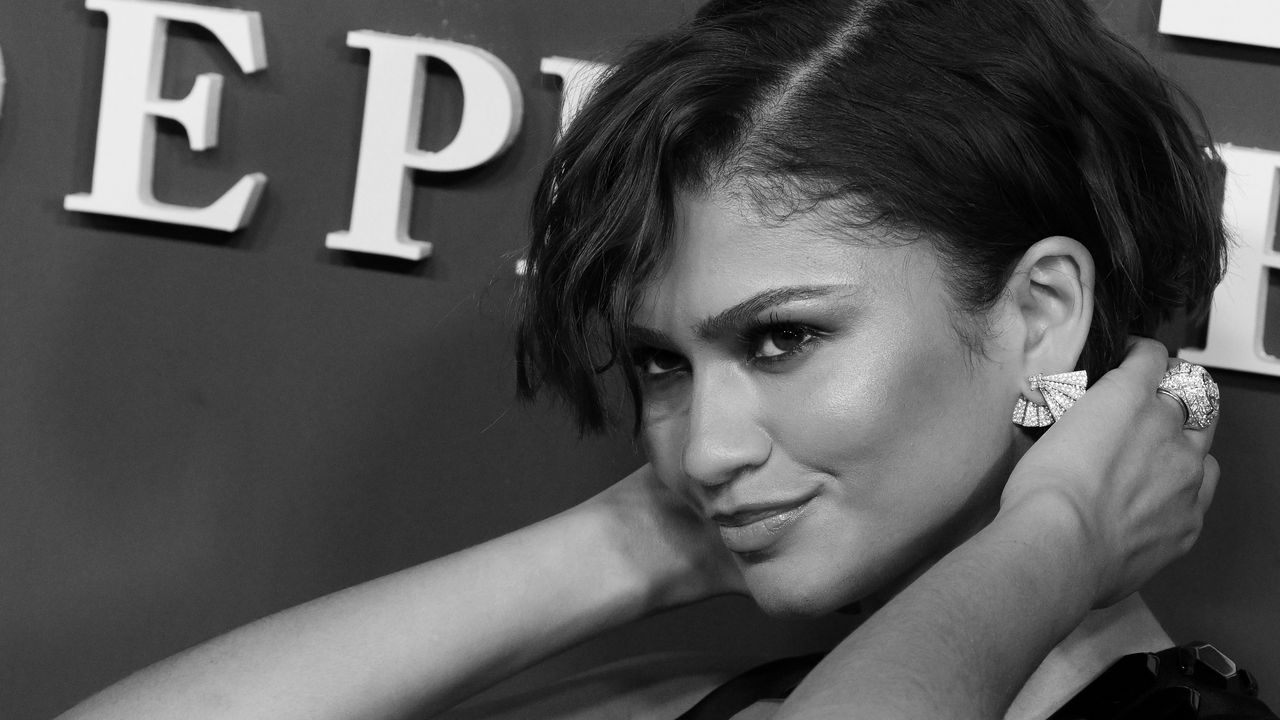 The Limitless Allure of Zendaya