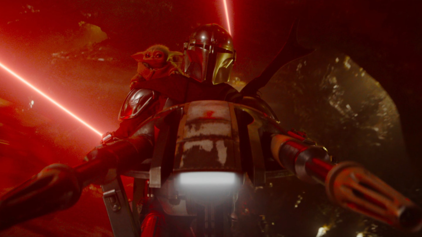 The Mandalorian & Grogu Final Trailer Focuses On Star Wars Duo’s Bond The Mandalorian & Grogu Final Trailer Focuses On Star Wars Duo’s Bond