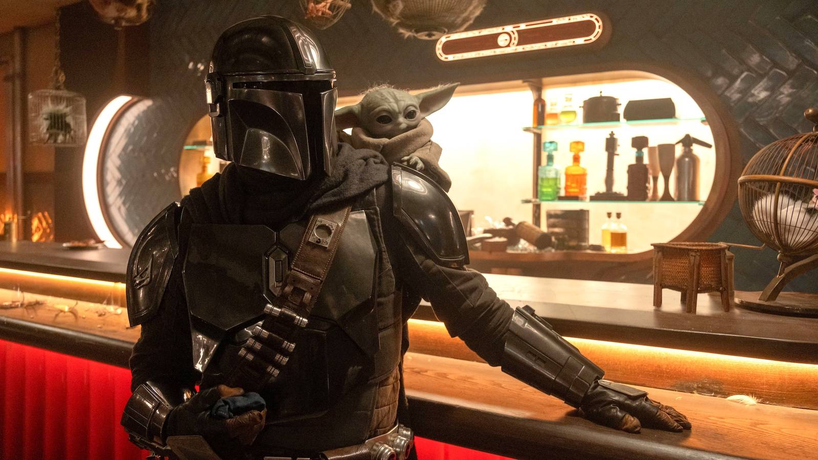 ‘The Mandalorian & Grogu’ Is Inspired by ‘Flash Gordon,’ Jon Favreau Explains [Exclusive]