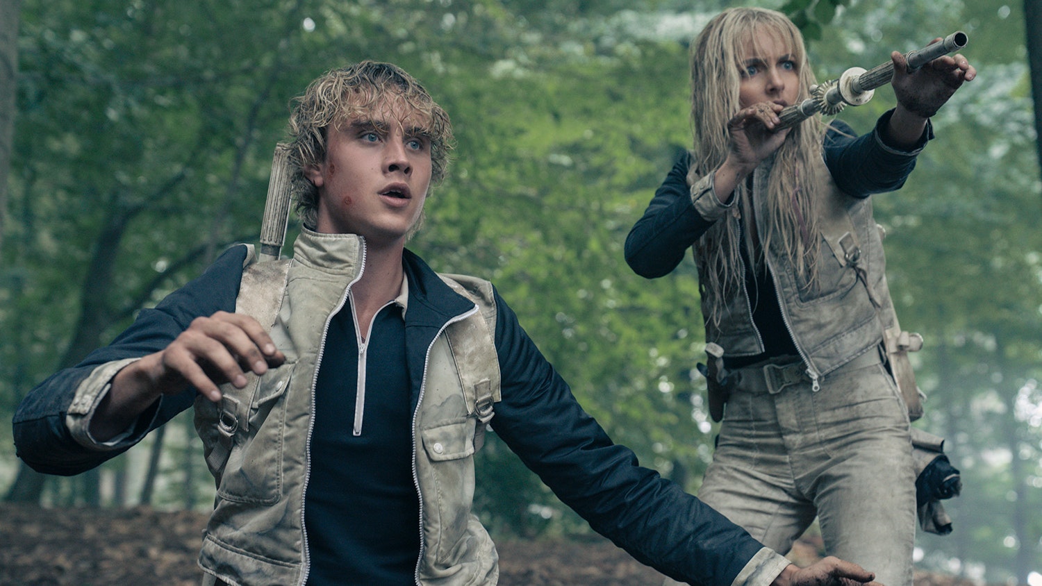 The Most Brutal Hunger Games