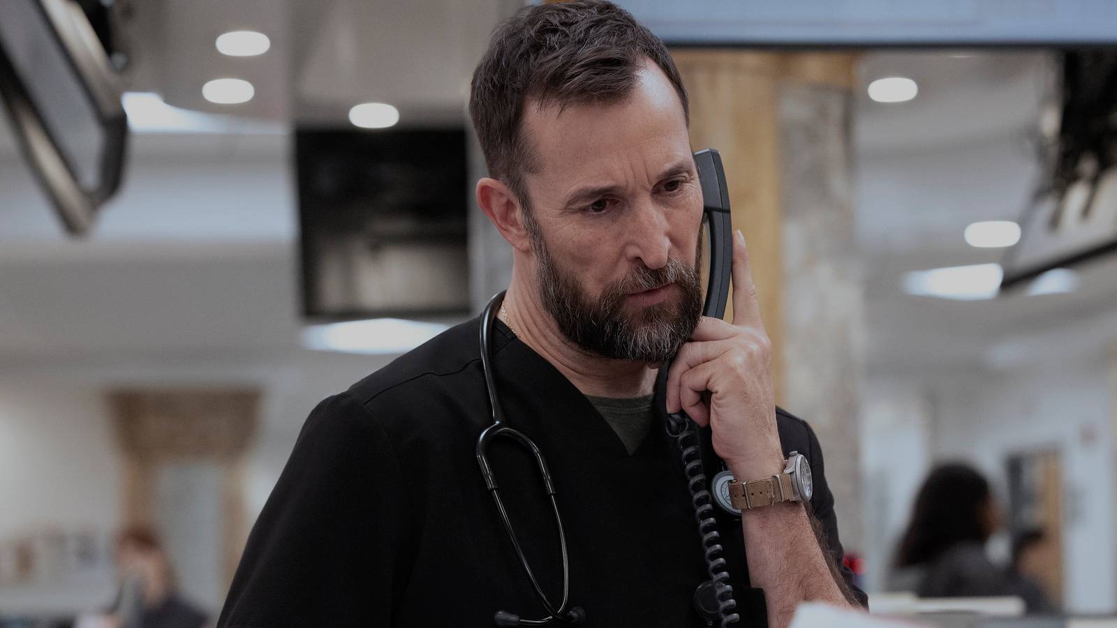 ‘The Pitt’ Season 2 Ending, Explained: What Happened to Robby?