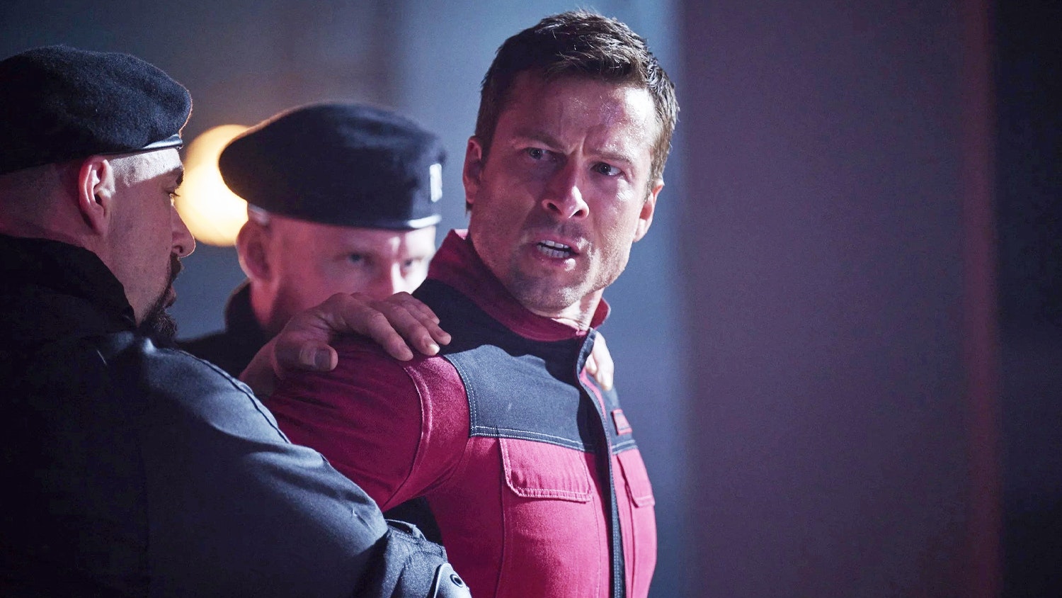 The Running Man Original Ending Was ‘Too Brutal’ Says Edgar Wright The Running Man Original Ending Was ‘Too Brutal’ Says Edgar Wright