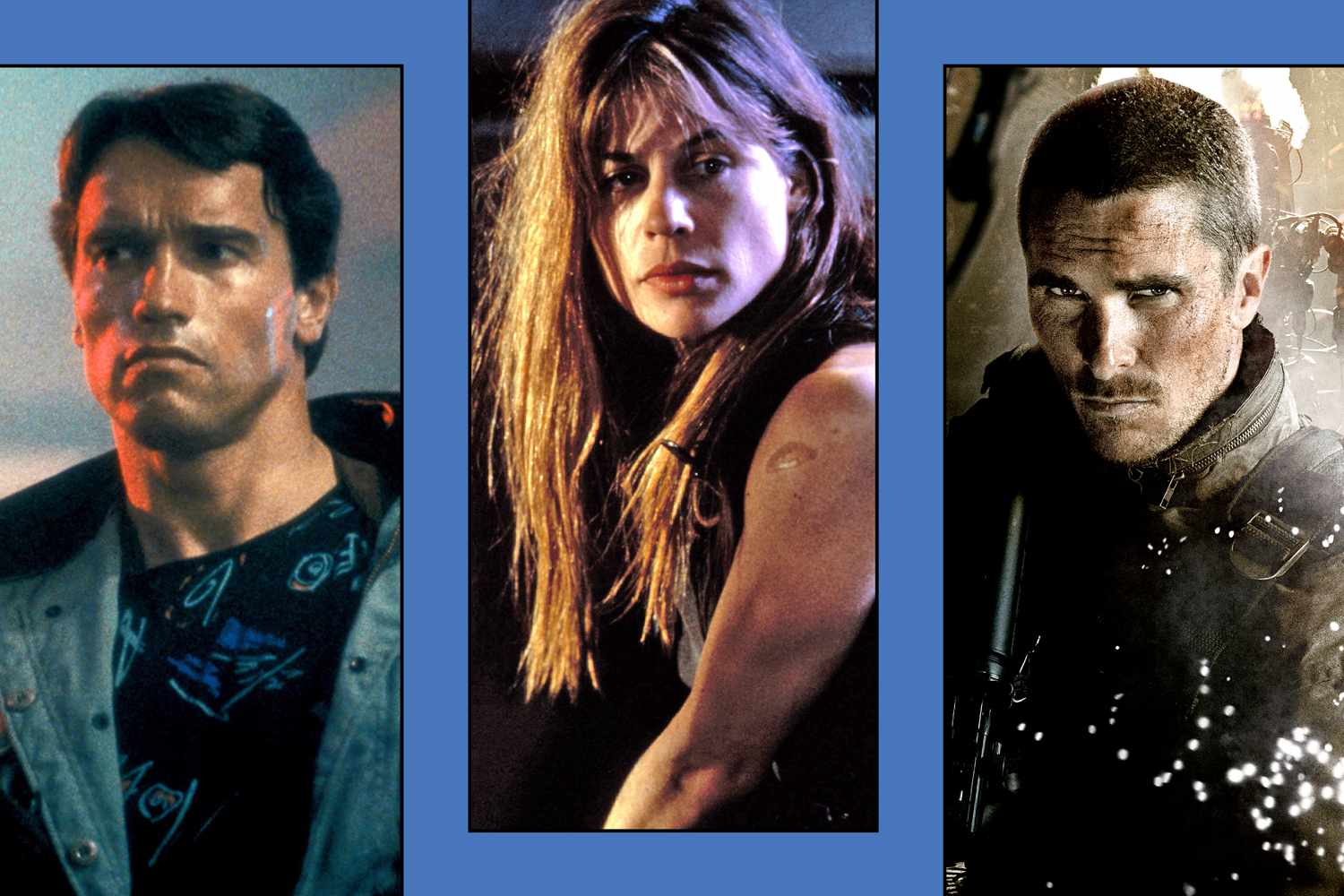 The Terminator movies, ranked The Terminator movies, ranked