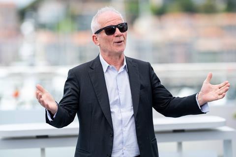 “The trend is audience-friendly auteur films,” says Thierry Fremaux of this year’s Cannes Official Selection