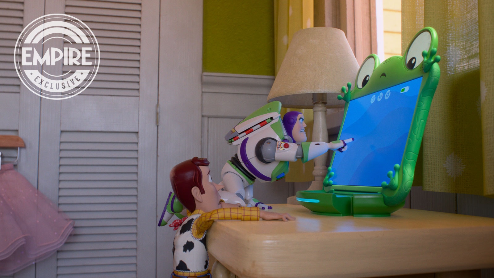 Toy Story 5’s Lilypad Might Spell The End For Woody And Buzz Toy Story 5’s Lilypad Might Spell The End For Woody And Buzz