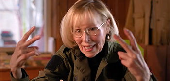Trailer for Doc Film ‘Ask E. Jean’ About the Indomitable E. Jean Carroll Trailer for Doc Film ‘Ask E. Jean’ About the Indomitable E. Jean Carroll