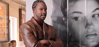 Watch: Director Akinola Davies Discusses His Favorite Movie Posters