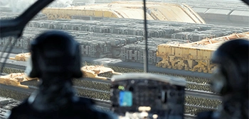 Watch: ‘Second Skin’ – Paul Chadeisson’s World Building Sci-Fi Short
