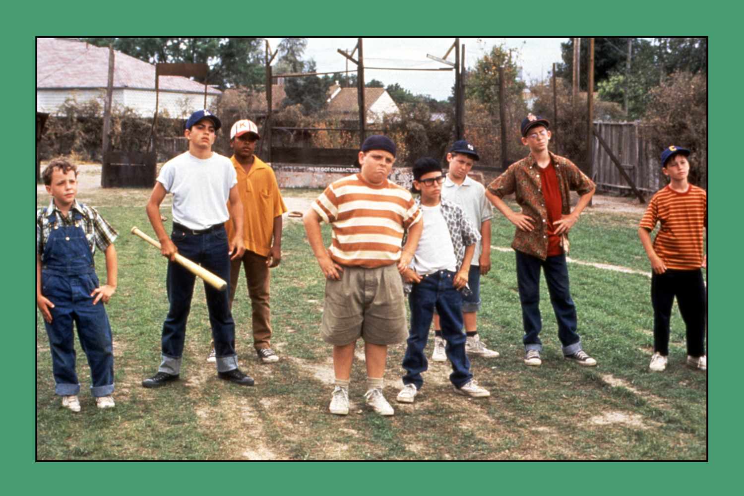 Where is ‘The Sandlot’ cast now? See its pint-sized players over 30 years later Where is ‘The Sandlot’ cast now? See its pint-sized players over 30 years later