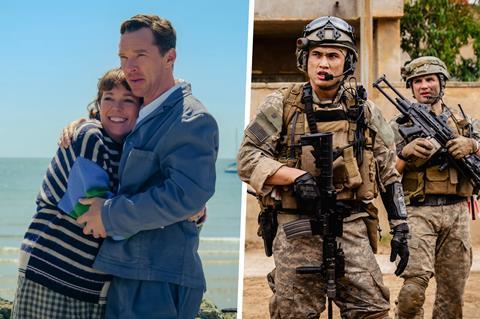 Worldwide box office share for UK indie films falls in 2025 | News